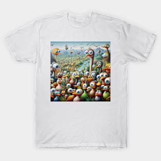 Birdland T-Shirt